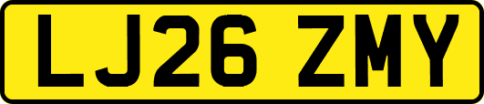 LJ26ZMY