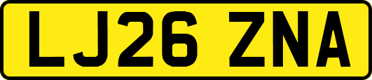 LJ26ZNA