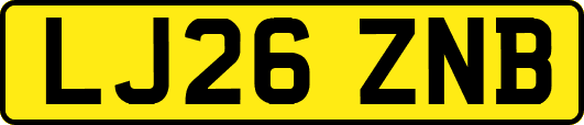 LJ26ZNB