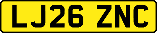LJ26ZNC