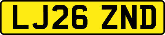LJ26ZND