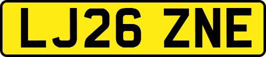 LJ26ZNE