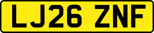LJ26ZNF