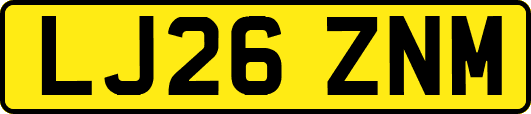 LJ26ZNM
