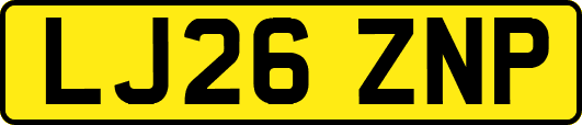LJ26ZNP