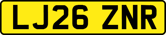 LJ26ZNR