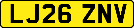 LJ26ZNV