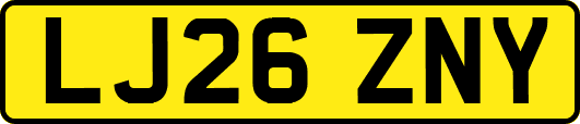 LJ26ZNY
