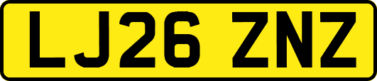 LJ26ZNZ