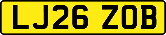 LJ26ZOB