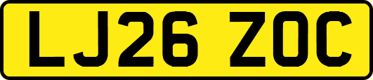LJ26ZOC