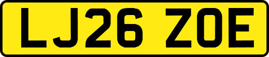 LJ26ZOE