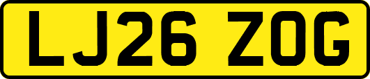 LJ26ZOG
