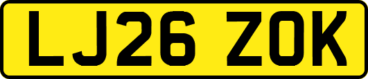 LJ26ZOK