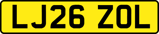 LJ26ZOL