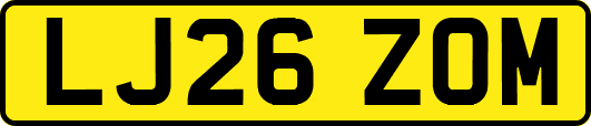 LJ26ZOM