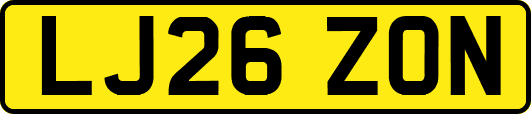 LJ26ZON