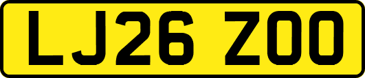 LJ26ZOO