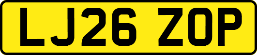 LJ26ZOP