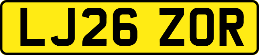 LJ26ZOR