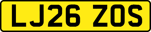 LJ26ZOS