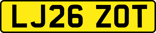 LJ26ZOT