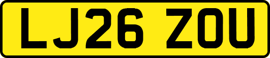 LJ26ZOU