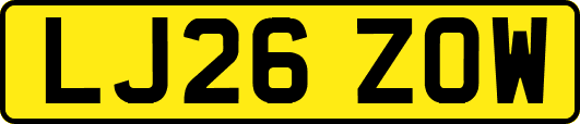 LJ26ZOW