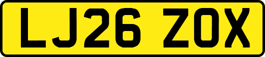 LJ26ZOX