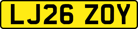 LJ26ZOY