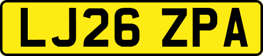 LJ26ZPA