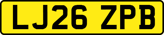 LJ26ZPB