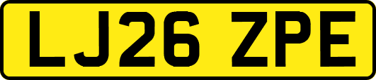 LJ26ZPE