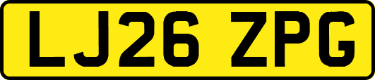 LJ26ZPG