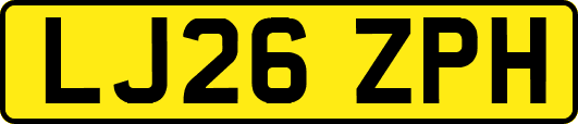 LJ26ZPH