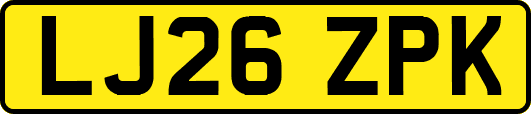 LJ26ZPK