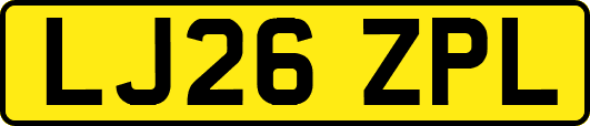 LJ26ZPL