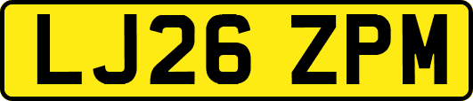 LJ26ZPM