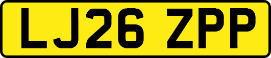 LJ26ZPP