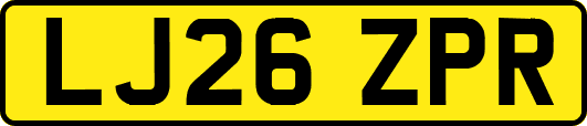 LJ26ZPR