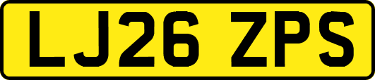 LJ26ZPS