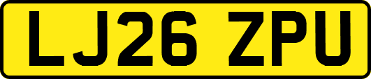 LJ26ZPU