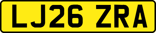 LJ26ZRA