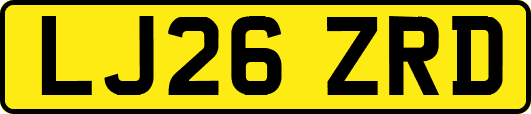 LJ26ZRD