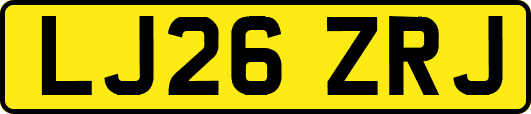 LJ26ZRJ