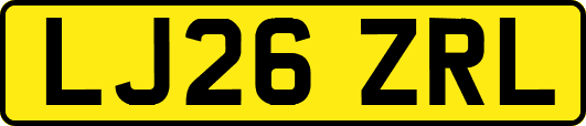 LJ26ZRL