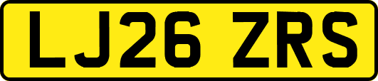 LJ26ZRS