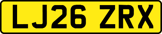 LJ26ZRX
