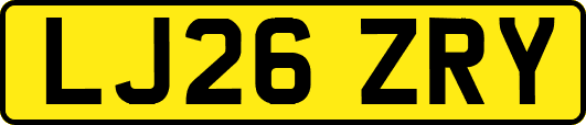 LJ26ZRY