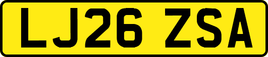 LJ26ZSA